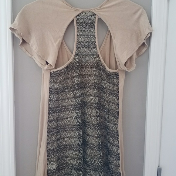 Flowy Dorothy USA top - Picture 3 of 4